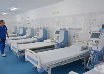 Видин остави 45 души без хемодиализа