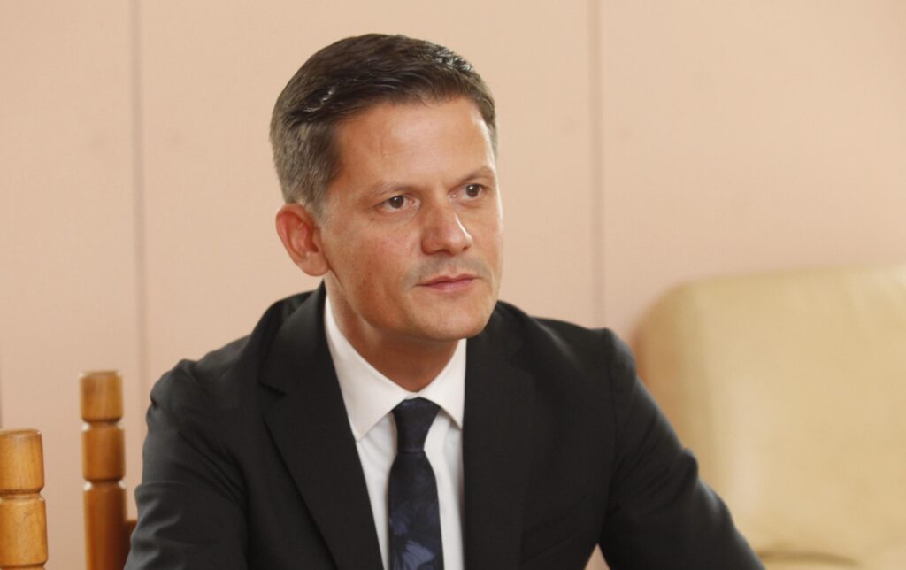 Dimitar Margaritov Interview Trud 28.09.2016