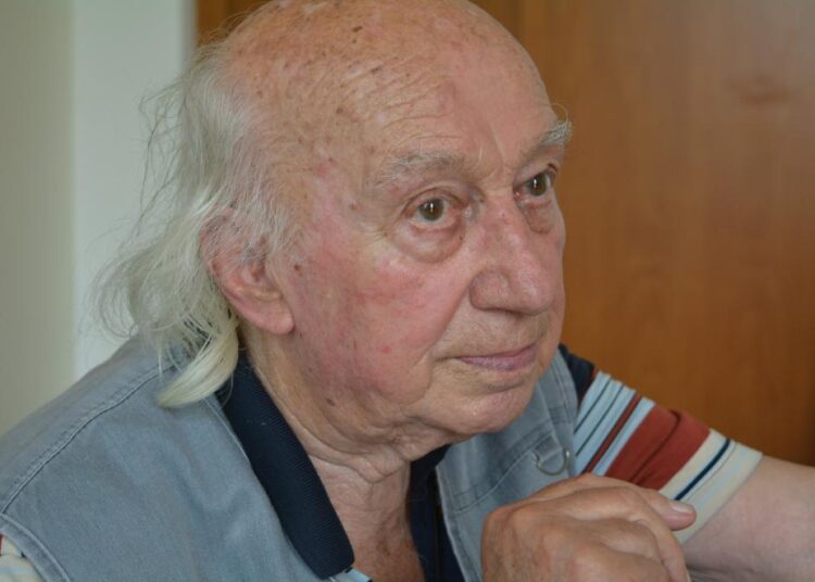 Dimityr Ganchev skulptor