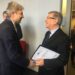 Министър Димов се срещна с еврокомисар Вела в Брюксел