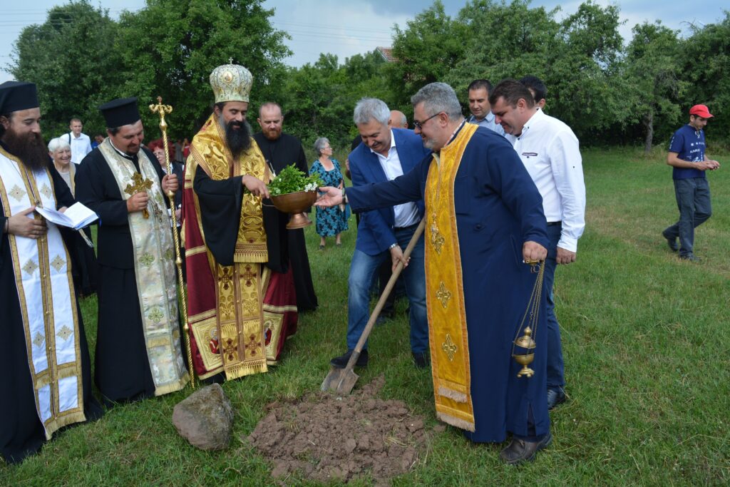 Dolna Riksa Hram 3