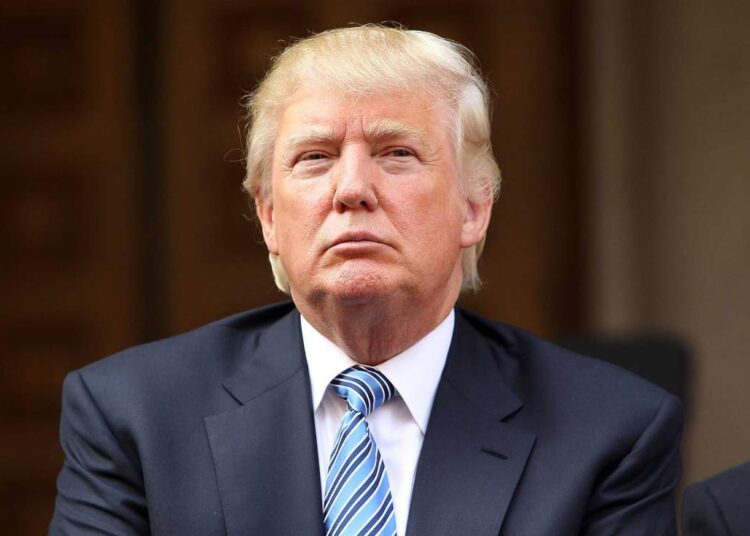 Donald Trump 3