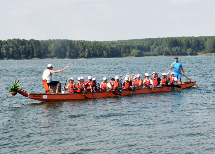 Drakonovi lodki 3