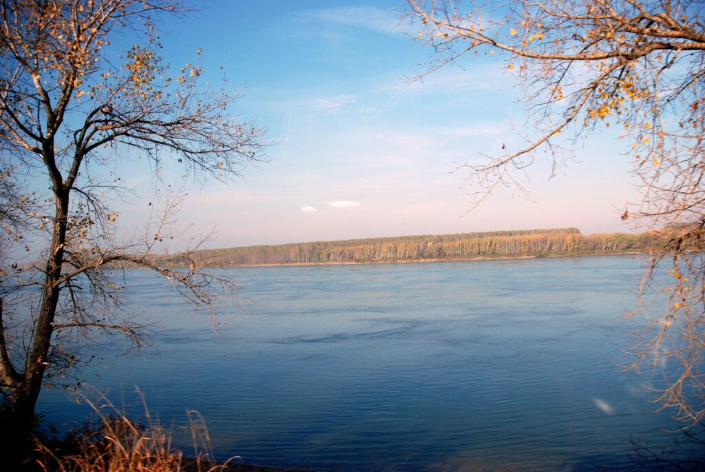 Следят Дунав при Силистра за наводнение 1 Dunav 001
