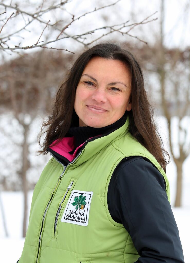 EQHd D r Hristina Klisurova