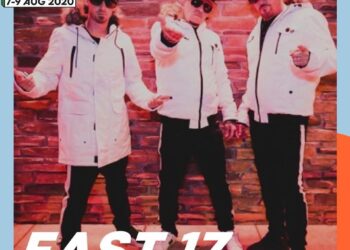East 17 и Спенс на фестивал в Бургас