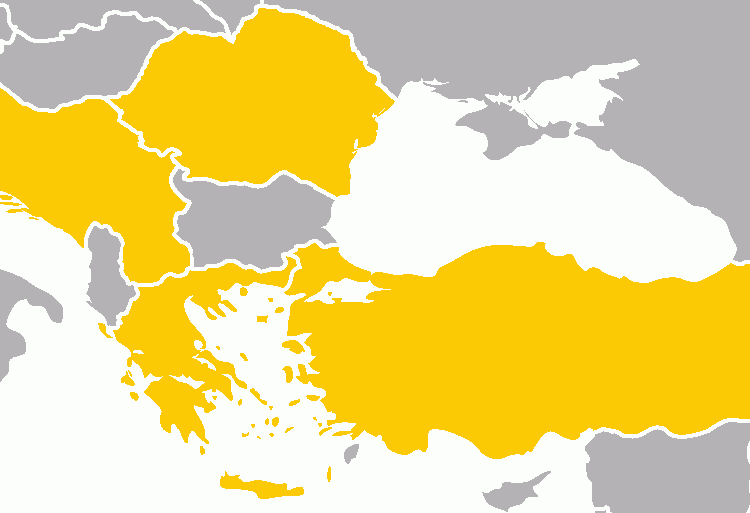 Entente Balkanique