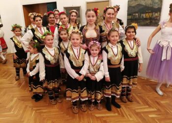 “Зимни пейзажи” красят Център за деца в Перник