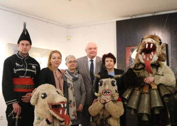 Фестивалът “Сурва 2019” с пресконференция в Министерството на културата 