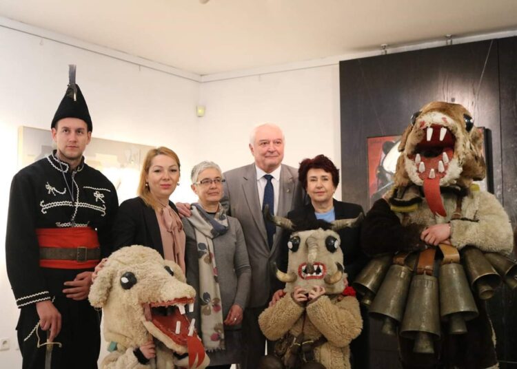 Фестивалът "Сурва 2019" с пресконференция в Министерството на културата 1 FB IMG 1548064775137