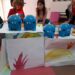 Хлапета програмират роботи в библиотека 8 Хлапета програмират роботи в библиотека