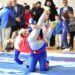 Модерен спортен комплекс събира деца в Балкана