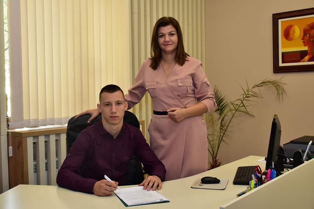 Ученик стана кмет за ден 10 Ученик стана кмет за ден