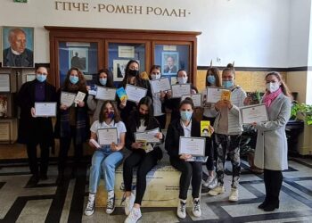 Ученичка стана лауреат на олимпиада по френски език