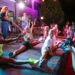 Български шампиони с открита тренировка за деца на плажа в Камчия