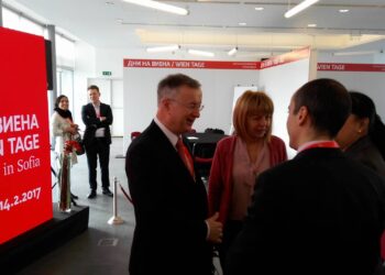 Йорданка Фандъкова: Виена е ценен партньор за София