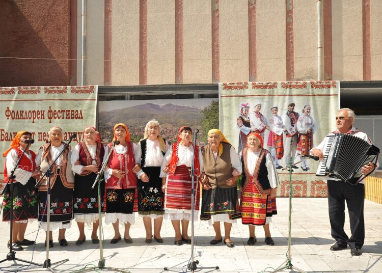 Folk fest Berkovica 2