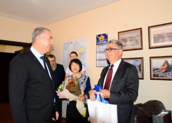 Посланикът на Белгия у нас хареса Видин