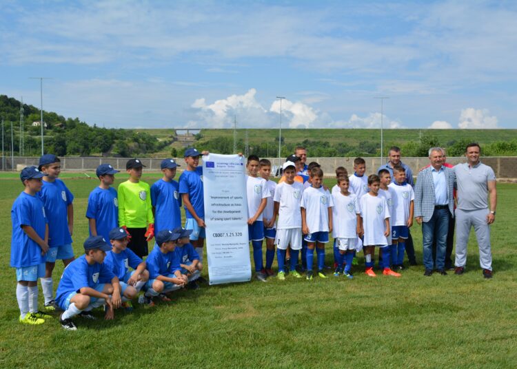 Futbol proekt
