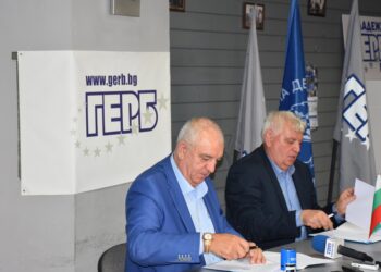 ГЕРБ и СДС ще управляват заедно във Видин