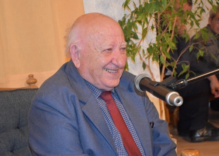 Кметски поздрав за рождения ден на писателя Георги Мишев 1 G MICHEV