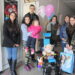 Младежи от Берковица зарадваха болно дете с количка