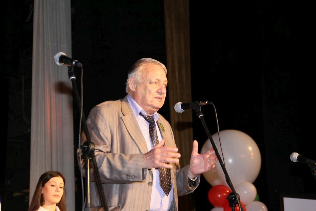 Georgi Ivan4ev