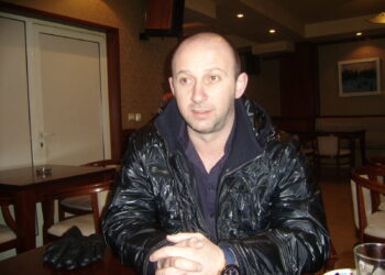 Митничарят Фози влезе в затвора