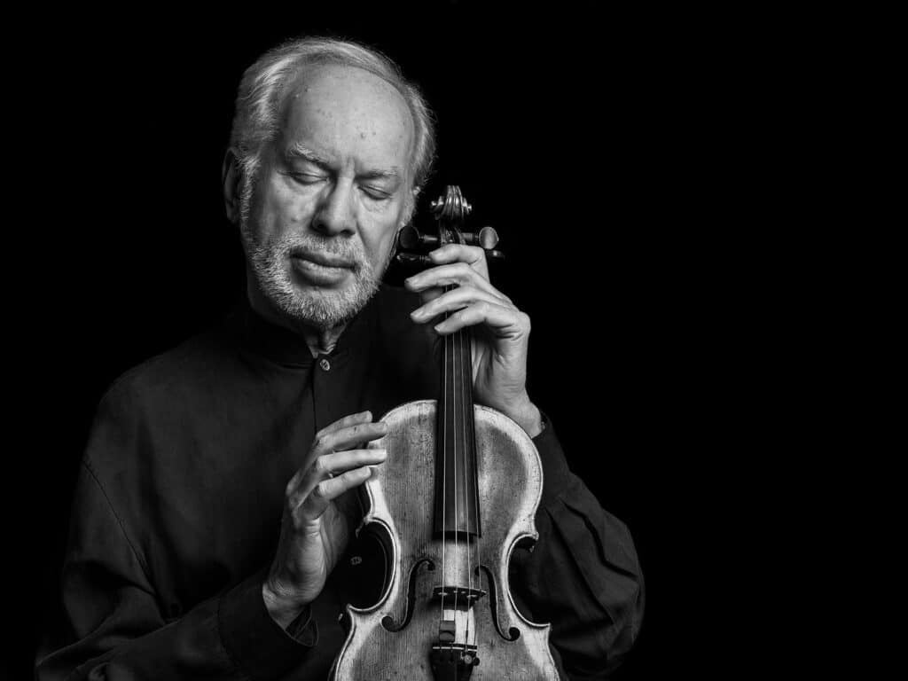Gidon Kremer Stradivari