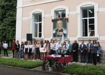 100 години гимназия в Берковица носи името на Вазов приятел