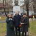 Откриха паметник на поредния кмет на Монтана