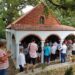 В Горна Вереница почетоха Голяма Богородица сред гората 8 В Горна Вереница почетоха Голяма Богородица сред гората
