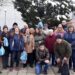 Ученици зарадваха пенсионери с подаръци