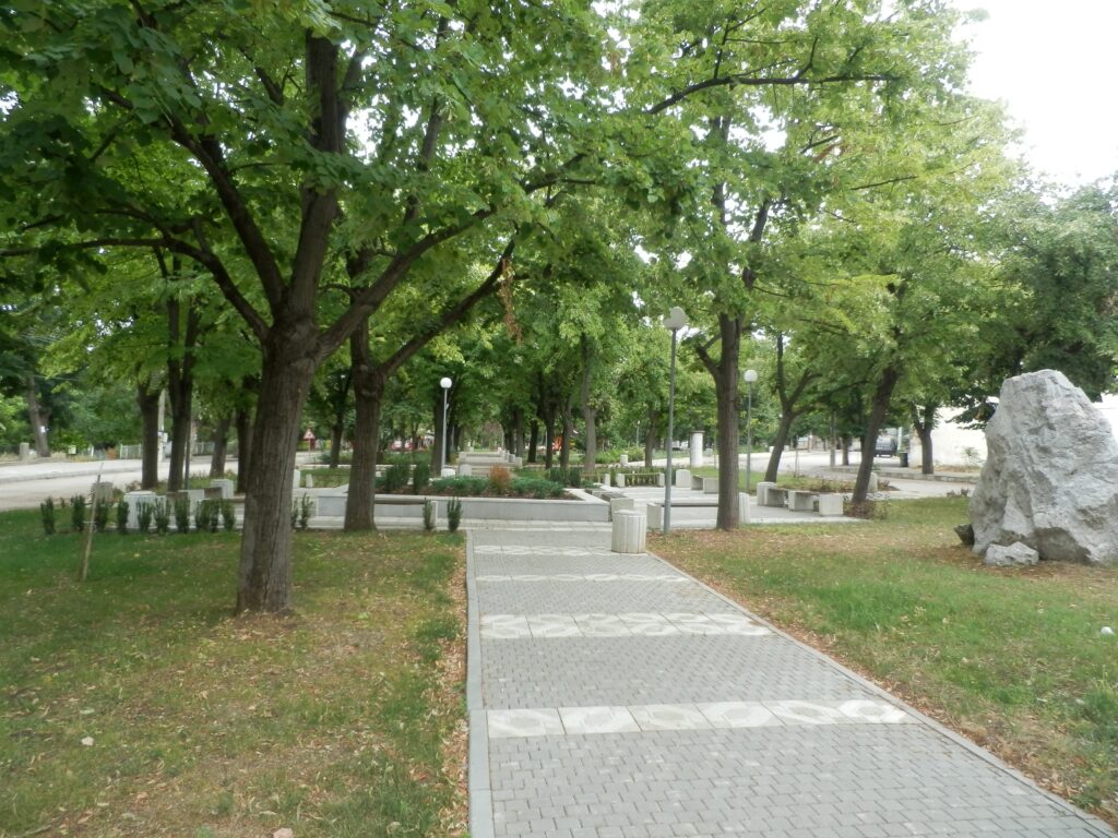 Gramada centar