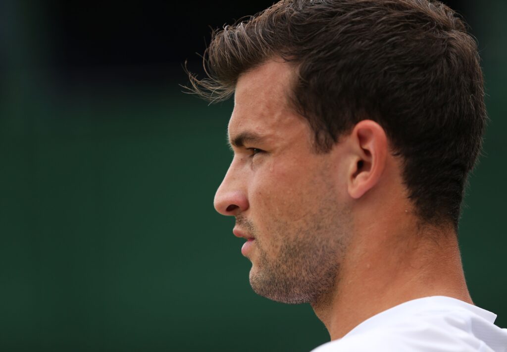 Grigor Dimitrov 5