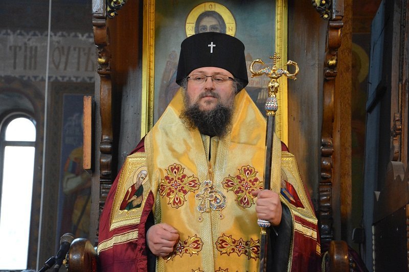 Владика поздрави осиротелите християни от Видин
