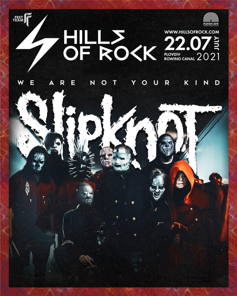 Hills of Rock се завръща 1 Hills Slipknot post4x5