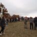 Стотици почитат св. Мина в уникален параклис край скален град 9 Стотици почитат св. Мина в уникален параклис край скален град