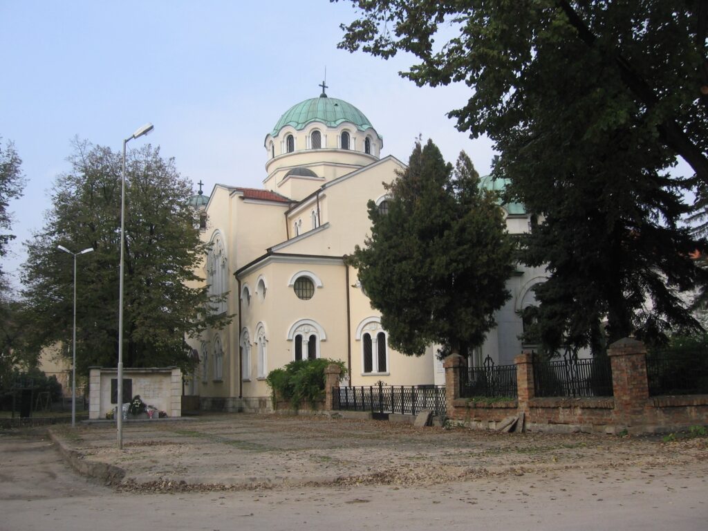 Hram Sveti Nikolai