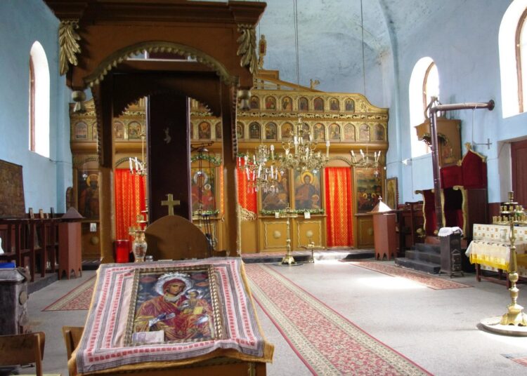 Hram Teodor Tiron 1