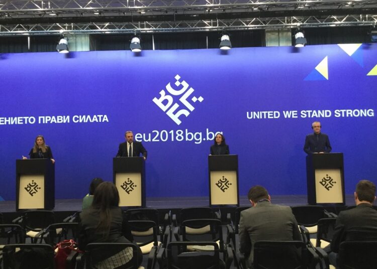 Евроексперти обсъдиха здравословното хранене на децата в София 1 Hranene NDK 06 02 2018