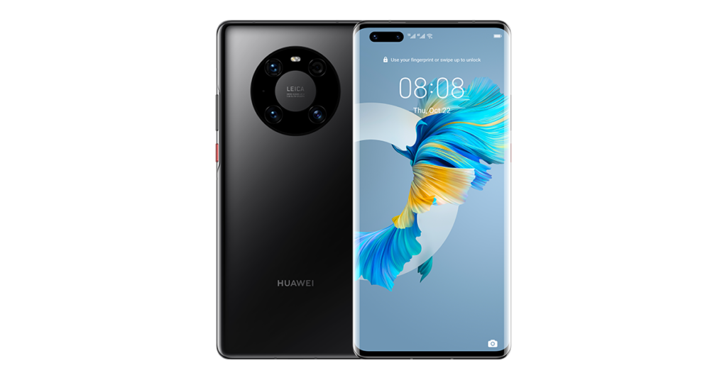 Huawei Mate40 Pro е вторият смартфон в 5G мрежата на VIVACOM 2 Huawei Mate 40 Pro Black