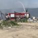Угасен е пожарът на самозапалилото се градско сметище край Дупница 8 Угасен е пожарът на самозапалилото се градско сметище край Дупница