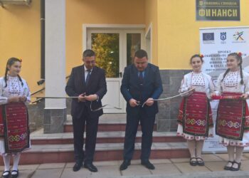 Нанков: 17 млн. лв. за Свищов по ОП „Региони в растеж“ до 2020 г.