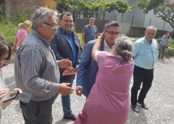 Мизийци посрещнаха Нанков като месия