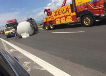 В Разград симулират катастрофа за учение