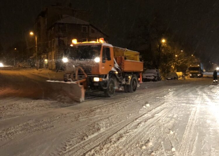 Нормална е пътната обстановка в Ловеч и Троян 1 IMG 87a614fbd33f26096f176367cbf51c5f V