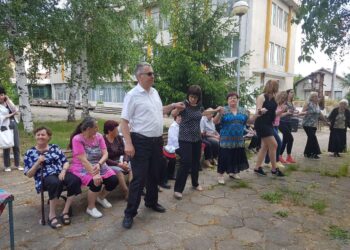 В Соволяно си създадоха “Весел и цветен Гергьовден”