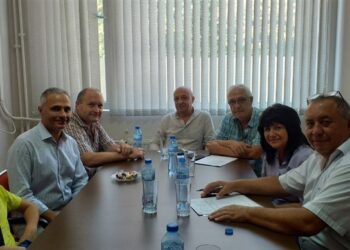 Ротарианци от Австрия дариха болницата в Разград