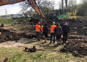 Започна изграждането на нова канализация в Перник